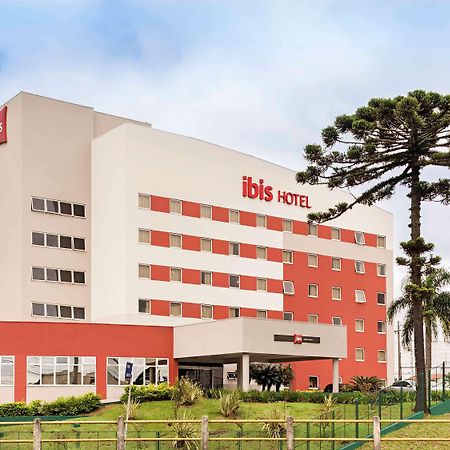 Ibis Curitiba Aeroporto Hotel Sao Jose dos Pinhais Exterior photo