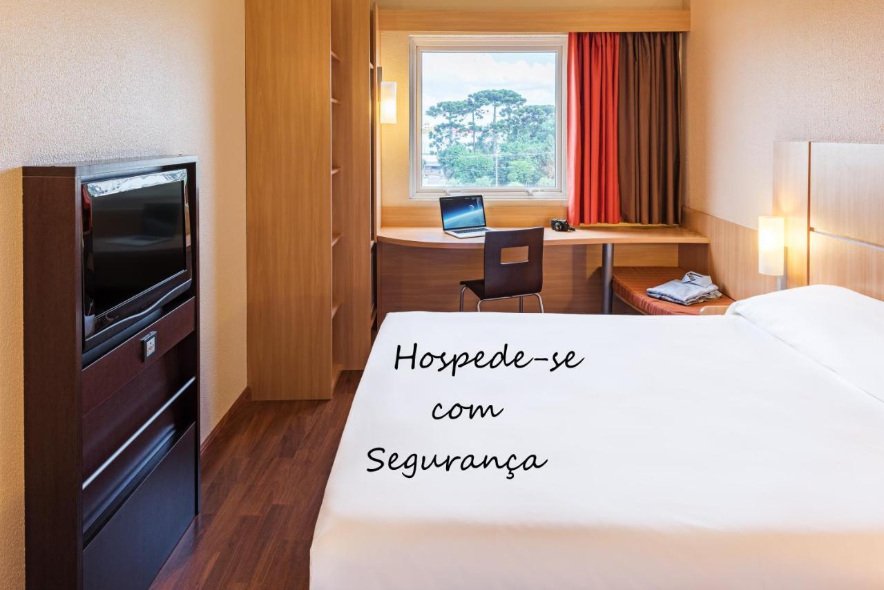 Ibis Curitiba Aeroporto Hotel Sao Jose dos Pinhais Exterior photo