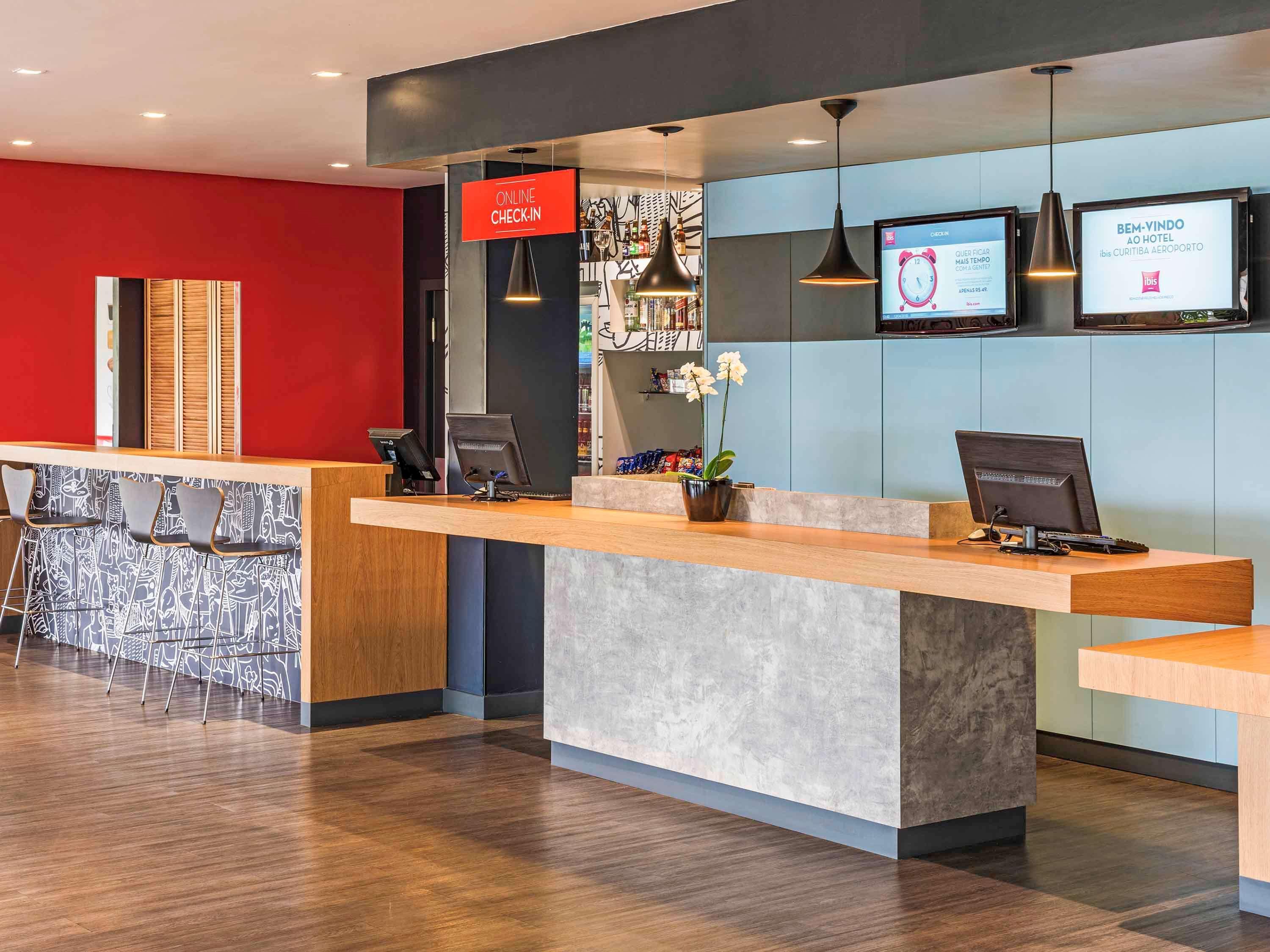 Ibis Curitiba Aeroporto Hotel Sao Jose dos Pinhais Exterior photo