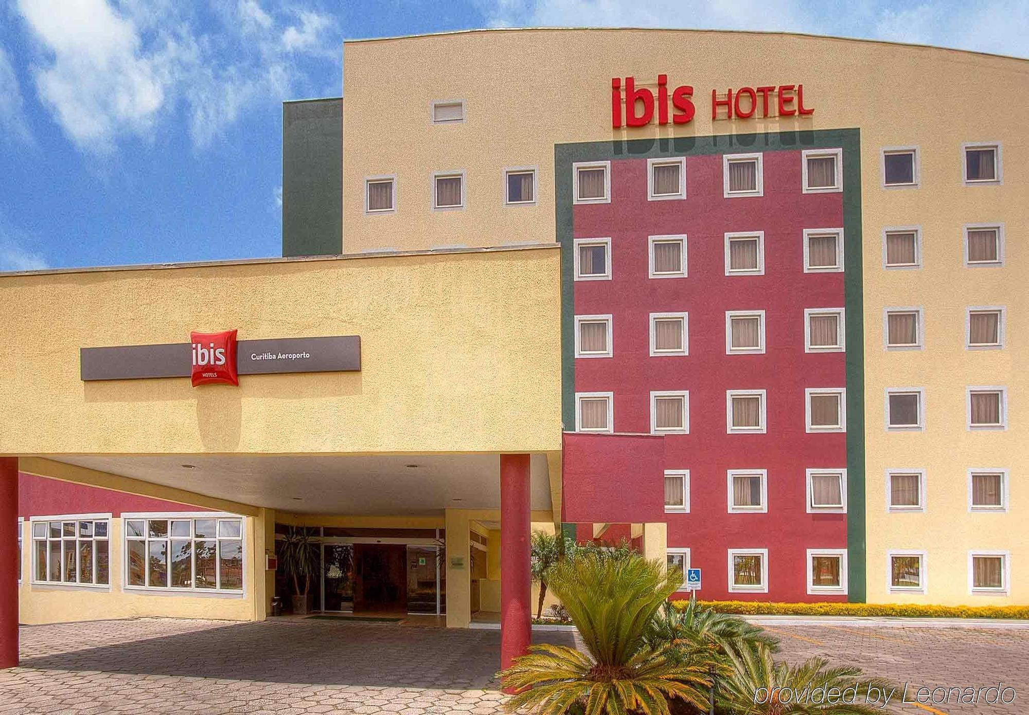Ibis Curitiba Aeroporto Hotel Sao Jose dos Pinhais Exterior photo