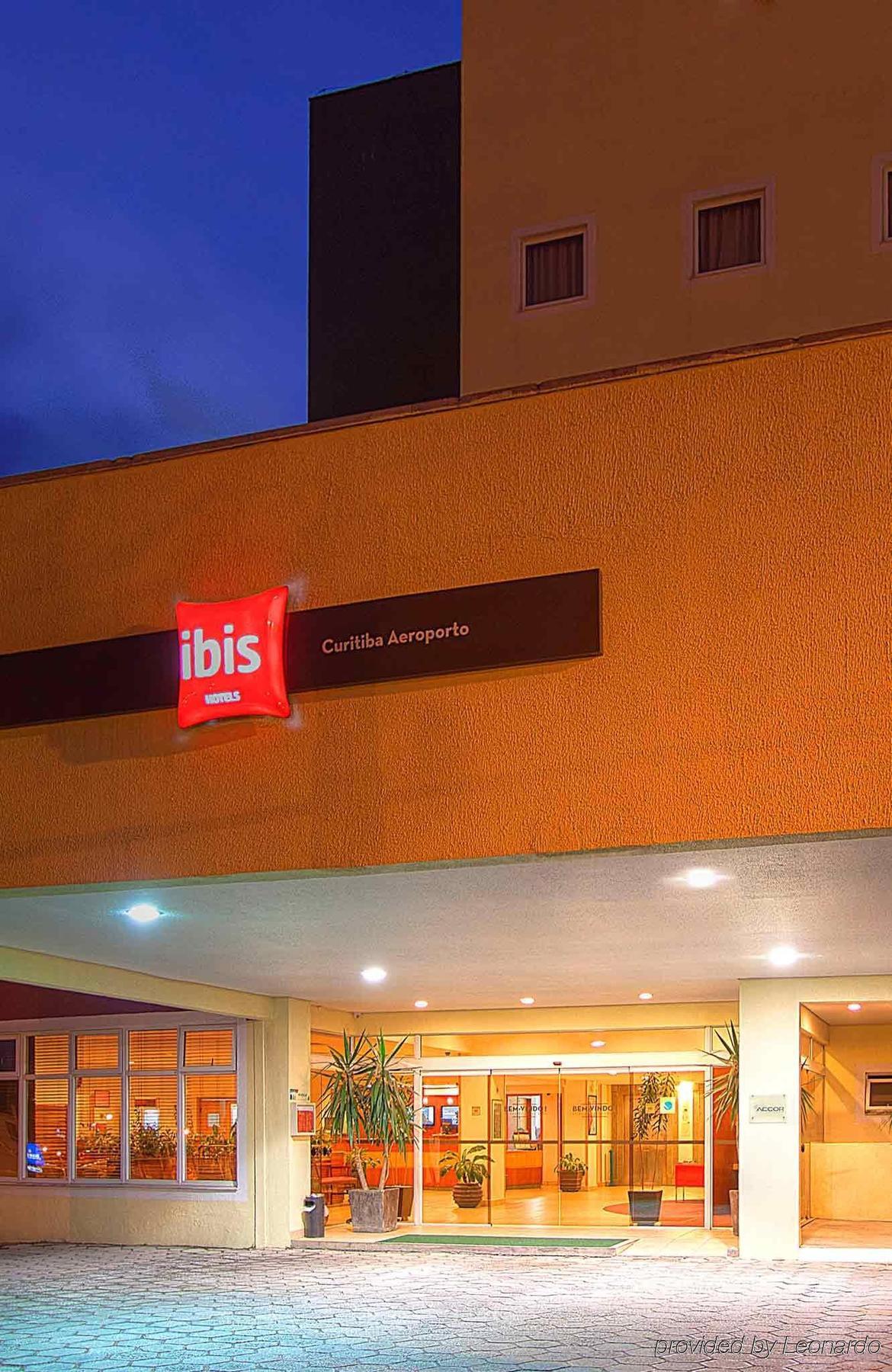 Ibis Curitiba Aeroporto Hotel Sao Jose dos Pinhais Exterior photo