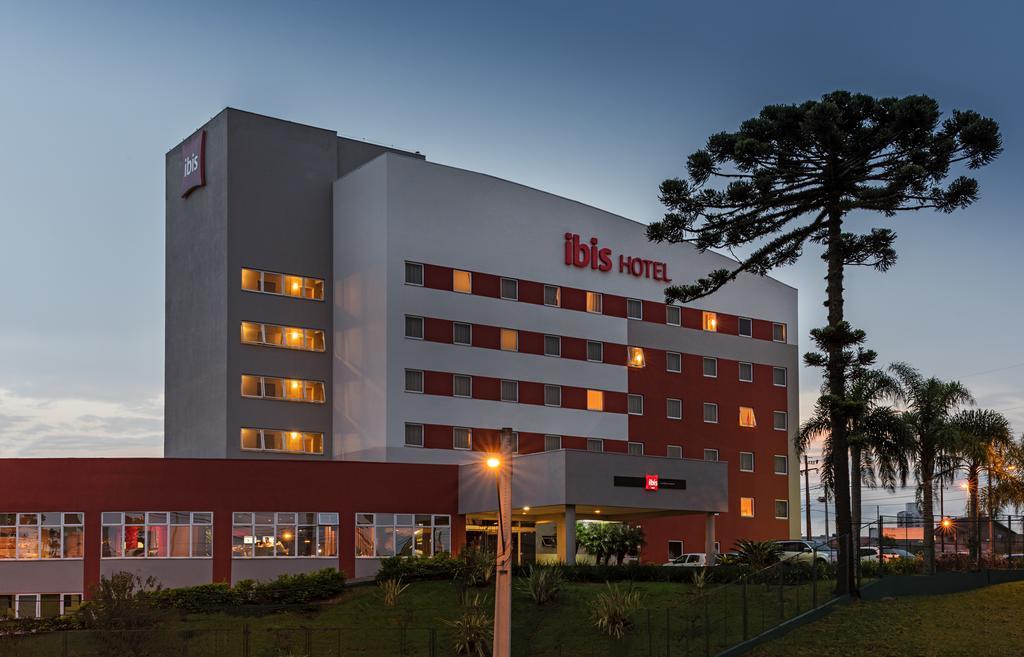 Ibis Curitiba Aeroporto Hotel Sao Jose dos Pinhais Exterior photo